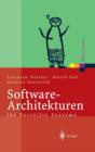 Software-Architekturen Fur Verteilte Systeme : Prinzipien, Bausteine Und Standardarchitekturen Fur Moderne Software - Book