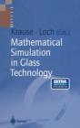Mathematical Simulation in Glass Technology - Book
