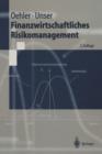 Finanzwirtschaftliches Risikomanagement - Book