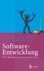 Software-Entwicklung : Fa1/4r Kommunikationsnetze - Book