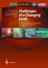 Challenges of a Changing Earth : Proceedings of the Global Change Open Science Conference, Amsterdam, the Netherlands, 10-13 July 2001 - Book