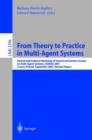 From Theory to Practice in Multi-Agent Systems : Second International Workshop of Central and Eastern Europe on Multi-Agent Systems, CEEMAS 2001 Cracow, Poland, September 26-29, 2001, Revised Papers - Book