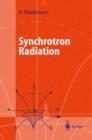 Synchrotron Radiation - Book