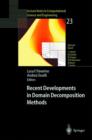 Recent Developments in Domain Decomposition Methods - Book