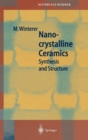 Nanocrystalline Ceramics : Synthesis and Structure - Book