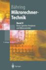 Mikrorechner-Technik : Band II Busse, Speicher, Peripherie Und Mikrocontroller - Book