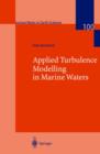 Applied Turbulence Modelling in Marine Waters - Book