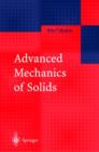 Advanced Mechanics of Solids - Book