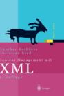 Content Management Mit XML : Grundlagen Und Anwendungen - Book