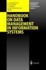 Handbook on Data Management in Information Systems - Book