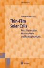 Thin-Film Solar Cells : Next Generation Photovoltaics and Its Applications - Book