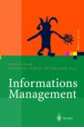 Informations Management : Handbuch Fur Die Praxis - Book
