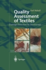 Quality Assessment of Textiles : Damage Detection by Microscopy - Book