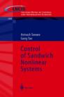 Control of Sandwich Nonlinear Systems - Book