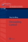 Decoupling Control - Book