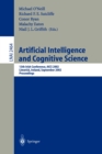 Artificial Intelligence and Cognitive Science : 13th Irish International Conference, AICS 2002, Limerick, Ireland, September 12-13, 2002. Proceedings - Book