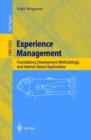 Experience Management : Foundations, Development Methodology, and Internet-Based Applications - Book