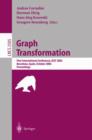 Graph Transformation : First International Conference, ICGT 2002, Barcelona, Spain, October 7-12, 2002, Proceedings - Book