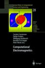 Computational Electromagnetics : Proceedings of the GAMM Workshop on Computational Electromagnetics, Kiel, Germany, January 26-28, 2001 - Book