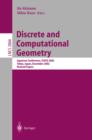 Discrete and Computational Geometry : Japanese Conference, JCDCG 2002, Tokyo, Japan, December 6-9, 2002, Revised Papers - eBook