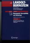 Diamagnetic Susceptibility and Anisotropy of Organic Compounds - Book