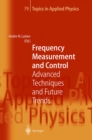 Frequency Measurement and Control : Advanced Techniques and Future Trends - eBook