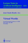 Virtual Worlds : Second International Conference, VW 2000 Paris, France, July 5-7, 2000 Proceedings - eBook