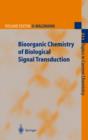 Bioorganic Chemistry of Biological Signal Transduction - eBook