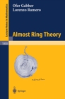 Almost Ring Theory - eBook