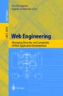 Web Engineering : Managing Diversity and Complexity of Web Application Development - eBook