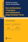 Non-Archimedean L-Functions and Arithmetical Siegel Modular Forms - eBook