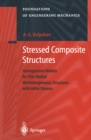 Stressed Composite Structures : Homogenized Models for Thin-Walled Nonhomogeneous Structures with Initial Stresses - eBook