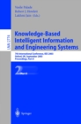 Knowledge-Based Intelligent Information and Engineering Systems : 7th International Conference, KES 2003 Oxford, UK, September 3-5, 2003 Proceedings, Part II - eBook