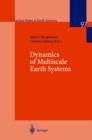 Dynamics of Multiscale Earth Systems - eBook