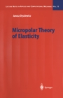 Micropolar Theory of Elasticity - eBook