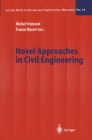 Novel Approaches in Civil Engineering - eBook