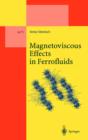 Magnetoviscous Effects in Ferrofluids - eBook