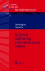 H_infinity Control and Filtering of Two-Dimensional Systems - eBook