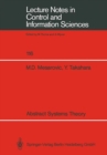 Abstract Systems Theory - eBook