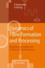 Dynamics of Fibre Formation and Processing : Modelling and Application in Fibre and Textile Industry - eBook