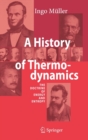 A History of Thermodynamics : The Doctrine of Energy and Entropy - Book