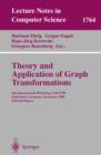 Theory and Application of Graph Transformations : 6th International Workshop, TAGT'98 Paderborn, Germany, November 16-20, 1998 Selected Papers - eBook