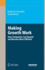 Making Growth Work : How Companies Can Expand and Become More Efficient - eBook
