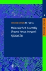 Molecular Self-Assembly : Organic Versus Inorganic Approaches - eBook