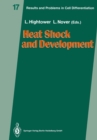 Heat Shock and Development - eBook