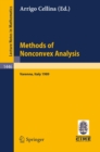 Methods of Nonconvex Analysis : Lectures given at the 1st Session of the Centro Internazionale Matematico Estivo (C.I.M.E.) held at Varenna, Italy, June 15-23, 1989 - eBook