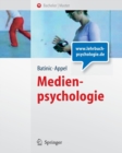 Medienpsychologie - Book