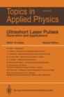 Ultrashort Laser Pulses : Generation and Applications - eBook