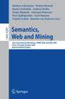 Semantics, Web and Mining : Joint International Workshop, EWMF 2005 and KDO 2005, Porto, Portugal, October 3-7, 2005, Revised Selected Papers - eBook