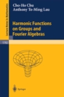 Non-Commutative Harmonic Analysis and Lie Groups : Proceedings of the International Conference Held in Marseille-Luminy, June 24-29, 1985 - Cho-Ho Chu